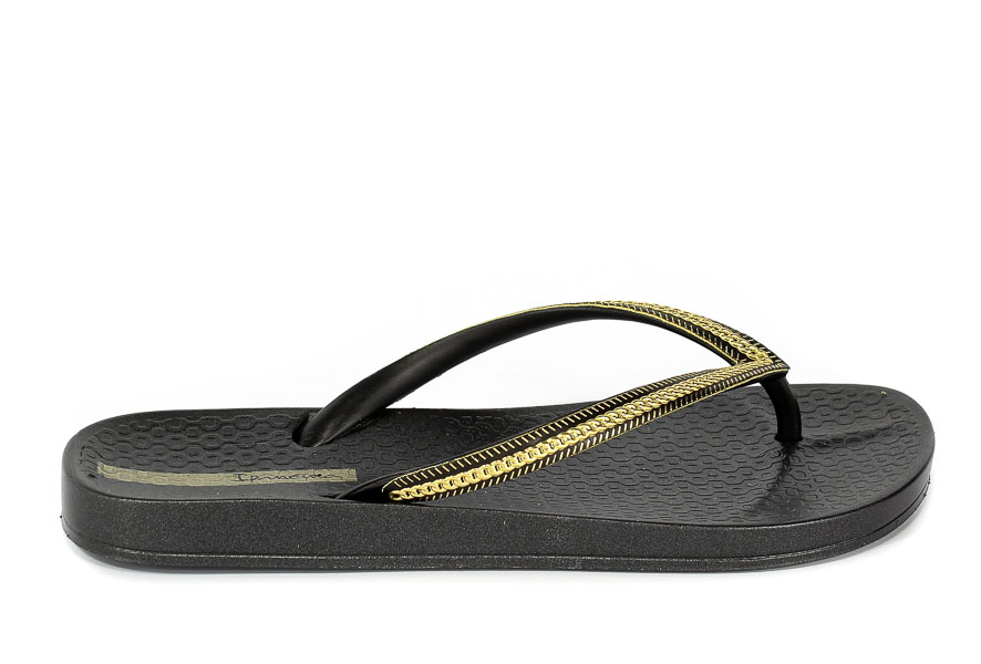 Klapki Ipanema 82021 23480 Black/Black/Gold