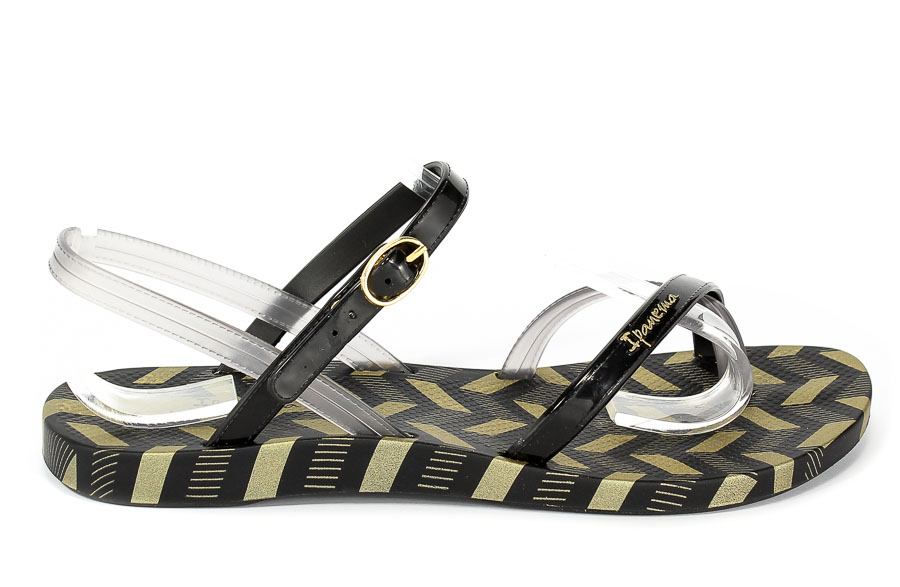 Sandaly Ipanema 82291 22155 Black/Smoke