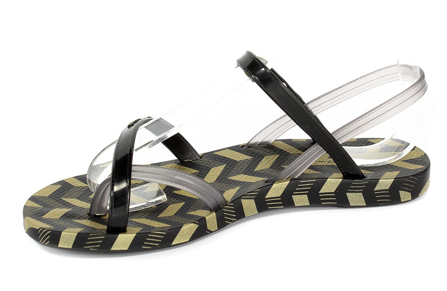 Sandaly Ipanema 82291 22155 Black/Smoke