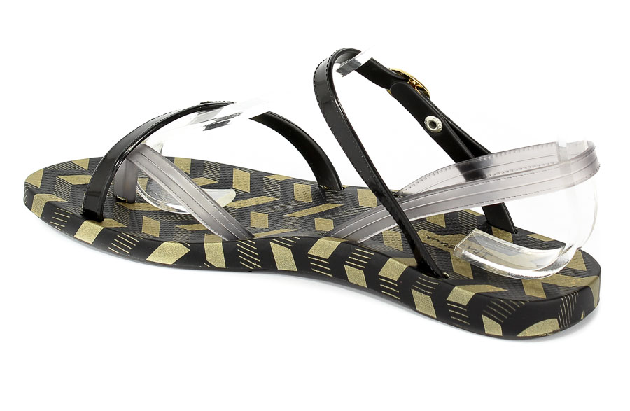 Sandaly Ipanema 82291 22155 Black/Smoke