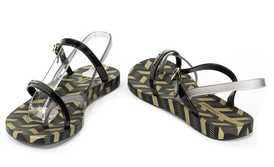 Sandaly Ipanema 82291 22155 Black/Smoke