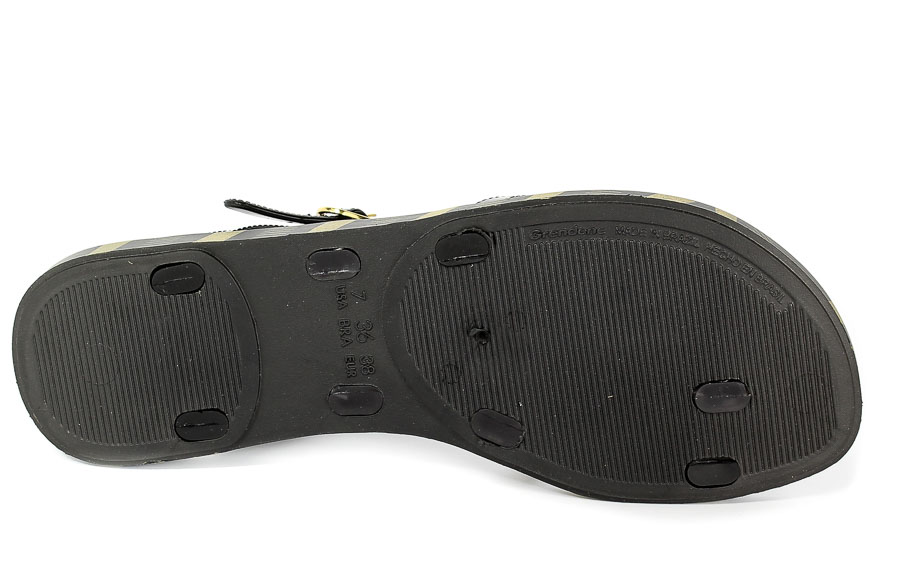 Sandaly Ipanema 82291 22155 Black/Smoke
