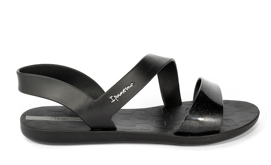 Sandaly Ipanema 82429 20766 Black/Black