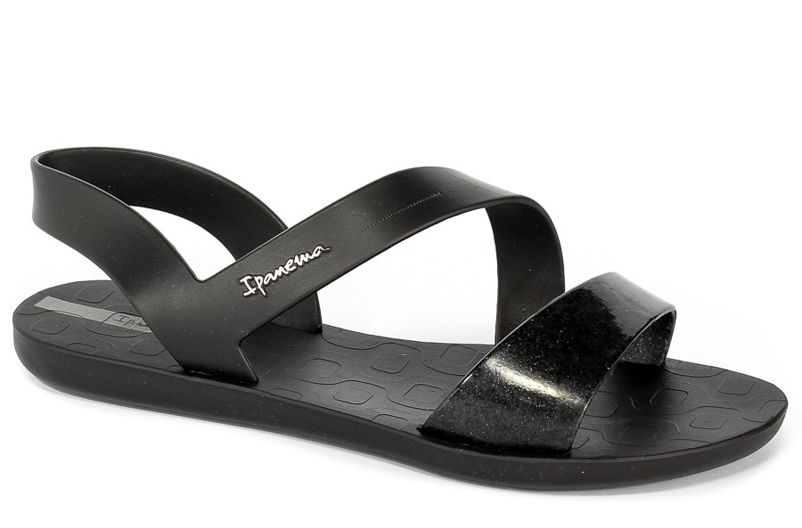 Sandaly Ipanema 82429 20766 Black/Black