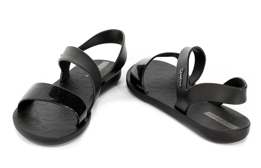 Sandaly Ipanema 82429 20766 Black/Black