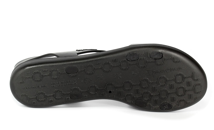 Sandaly Ipanema 82429 20766 Black/Black