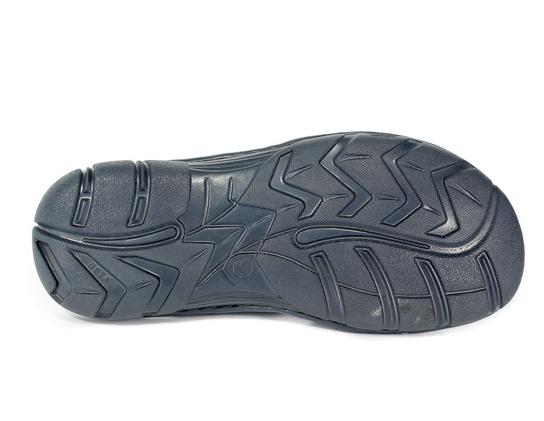 Sandały Krisbut 1099-2-1 Granat