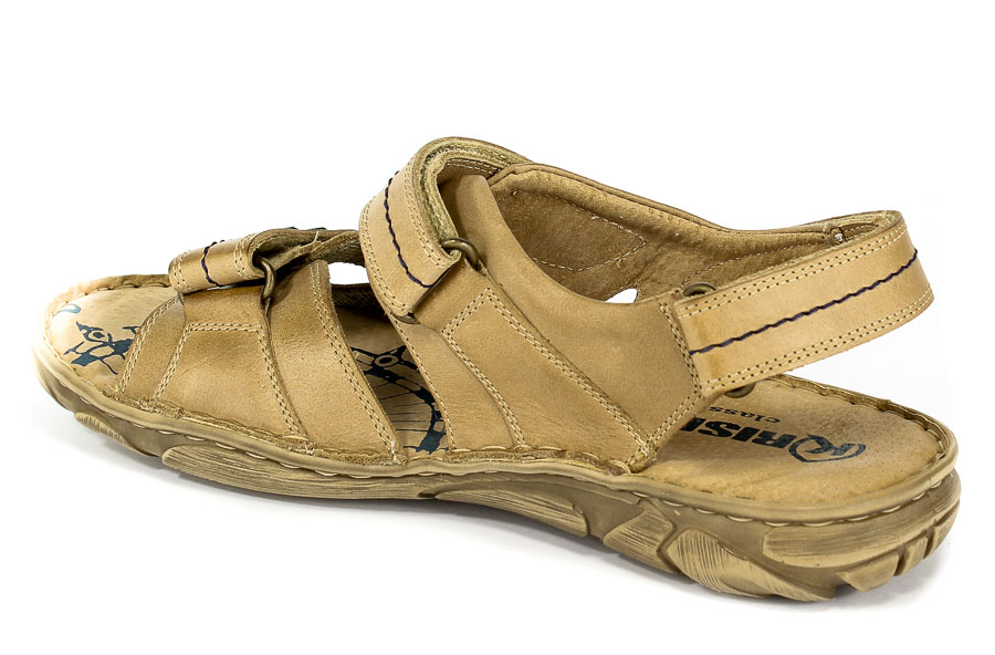 Sandały Krisbut 1099-3-9 Beżowy