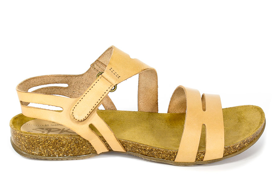 Sandały SPK Shoes 820 Vaquetilla Arena