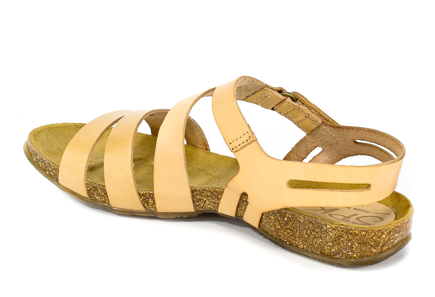 Sandały SPK Shoes 820 Vaquetilla Arena