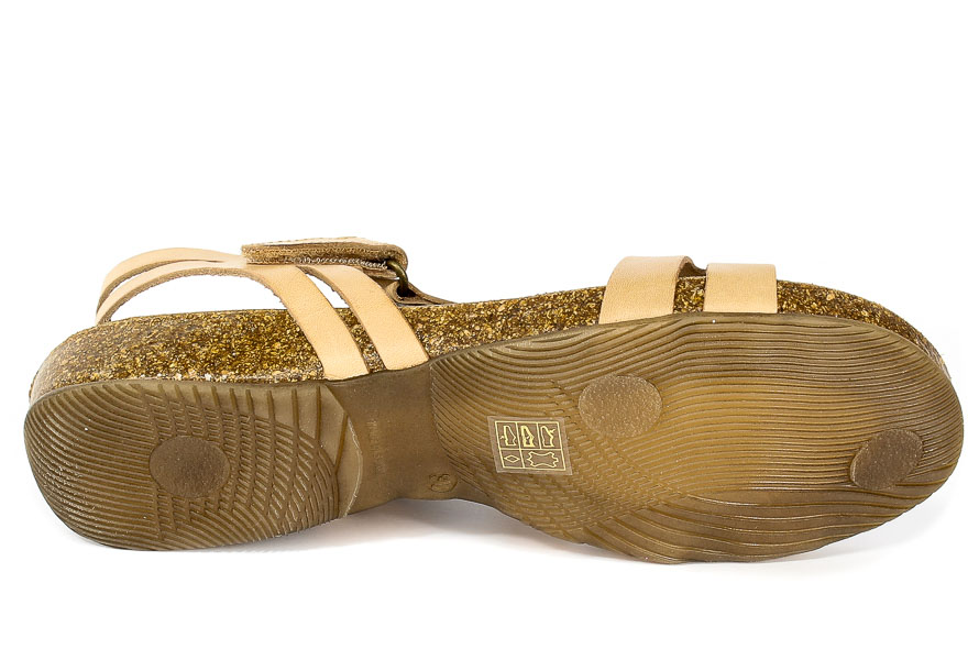 Sandały SPK Shoes 820 Vaquetilla Arena