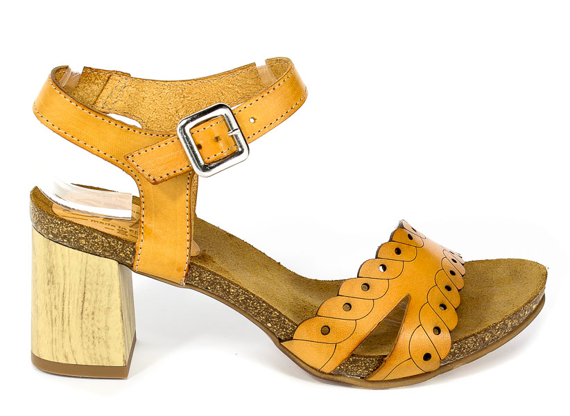 Sandały SPK Shoes 861/Tc Vaquetilla Omar