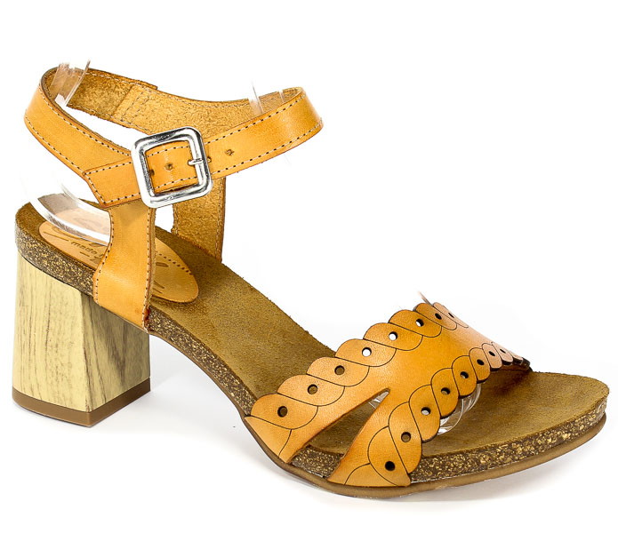Sandały SPK Shoes 861/Tc Vaquetilla Omar