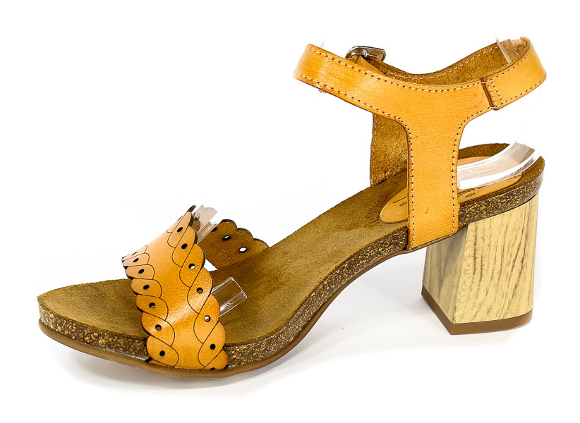Sandały SPK Shoes 861/Tc Vaquetilla Omar