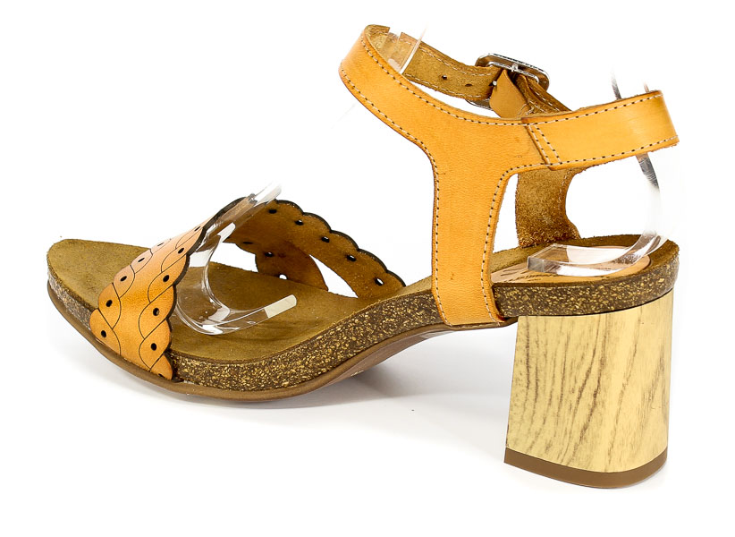 Sandały SPK Shoes 861/Tc Vaquetilla Omar