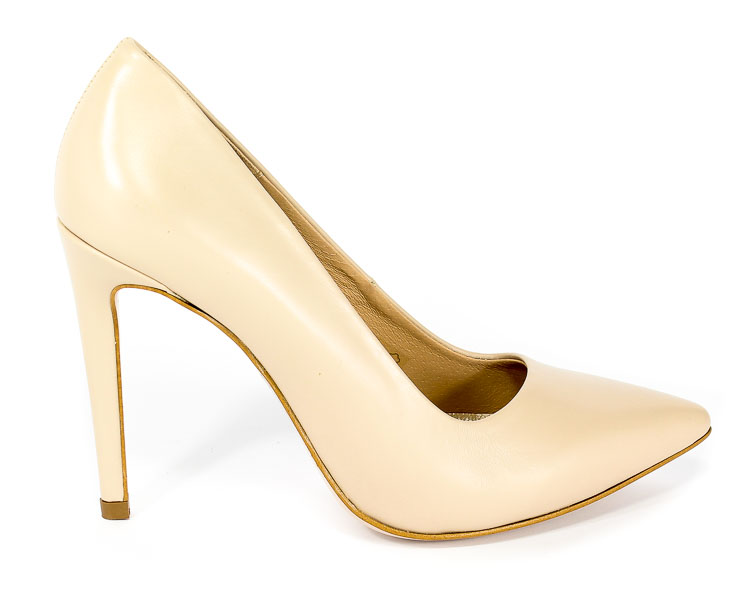 Czółenka Baldaccini 652300-2 Electra Beż