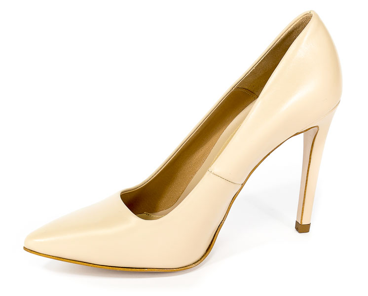 Czółenka Baldaccini 652300-2 Electra Beż