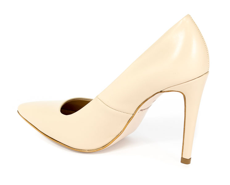 Czółenka Baldaccini 652300-2 Electra Beż