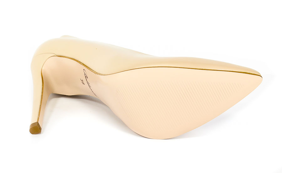 Czółenka Baldaccini 652300-2 Electra Beż