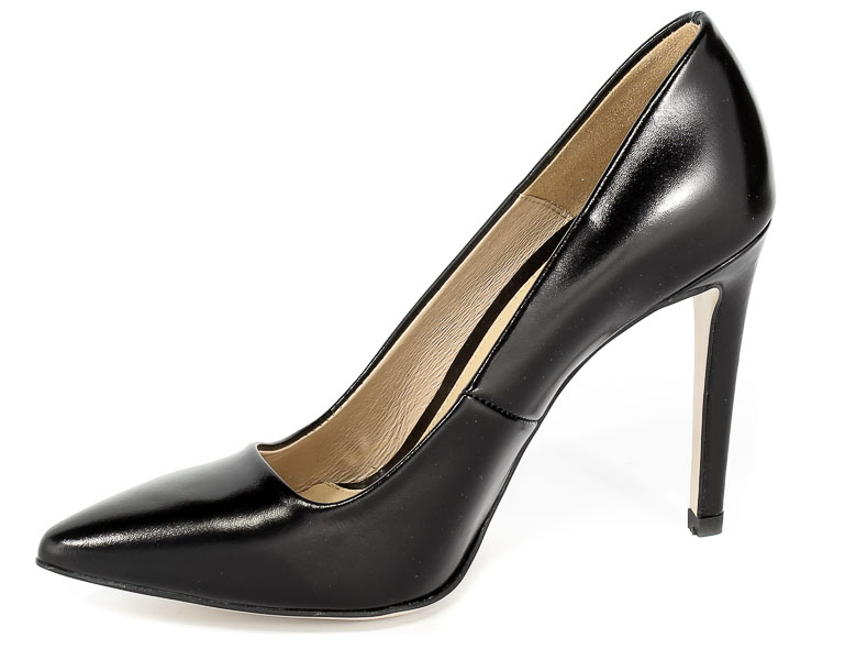 Czółenka Baldaccini 652300-3 Tosca Czarna