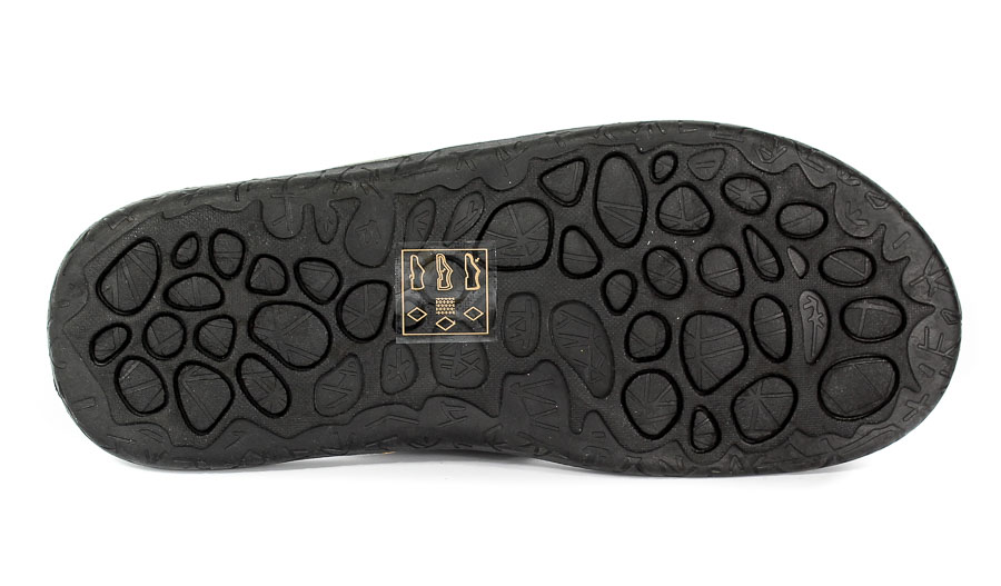 Klapki McKeylor REF18-9741-BK Czarny
