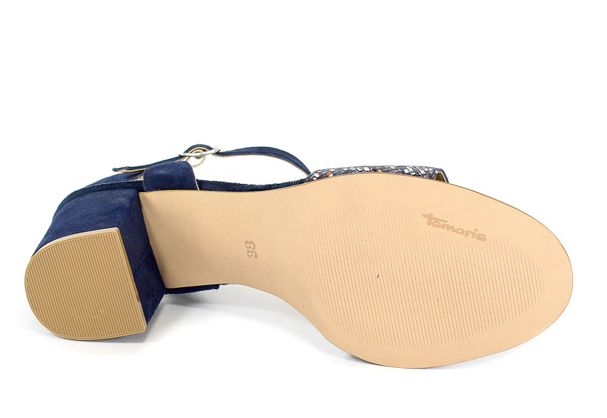 Sandały Tamaris 1-28015-20 782 Royal Comb