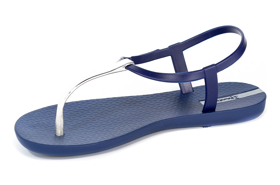 Sandaly Ipanema 82283 21345 Blue/Silver