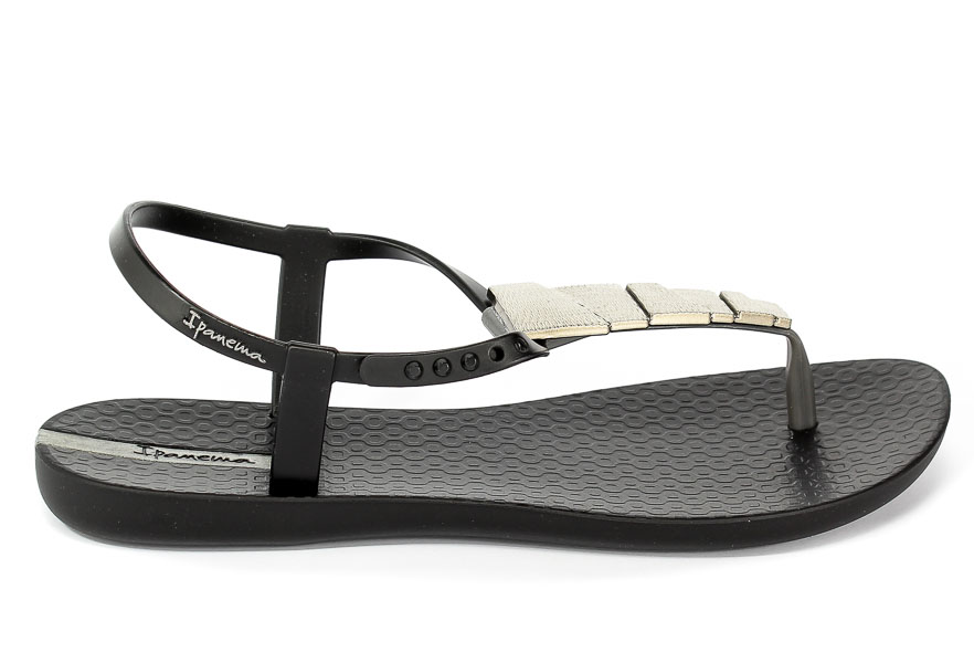 Sandaly Ipanema 82283 22037 Black/Black