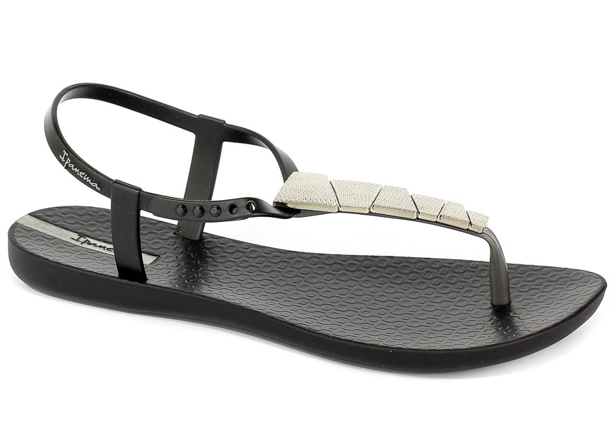Sandaly Ipanema 82283 22037 Black/Black