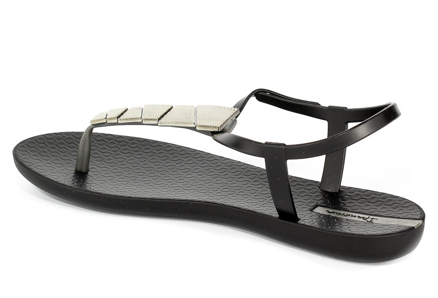 Sandaly Ipanema 82283 22037 Black/Black