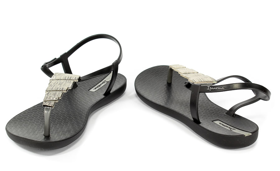 Sandaly Ipanema 82283 22037 Black/Black