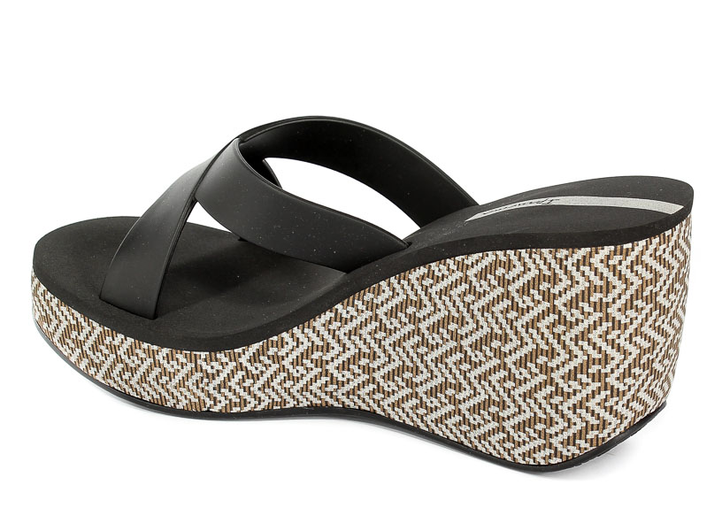 Klapki Ipanema 82288 20766 Black/Black