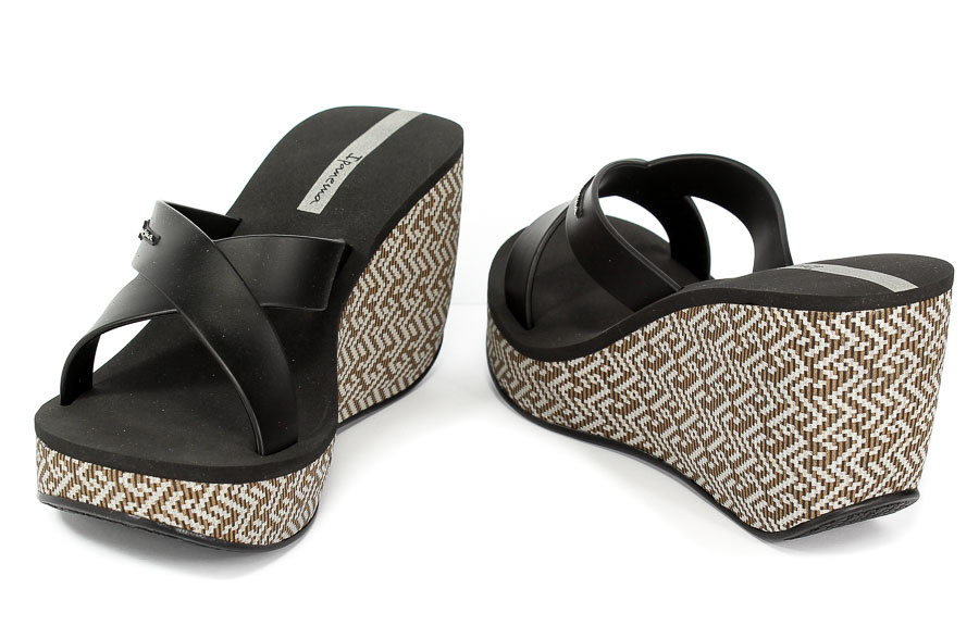 Klapki Ipanema 82288 20766 Black/Black
