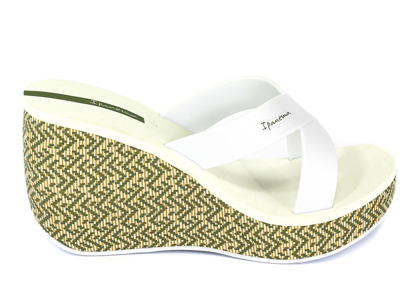 Klapki Ipanema 82288 21552 White