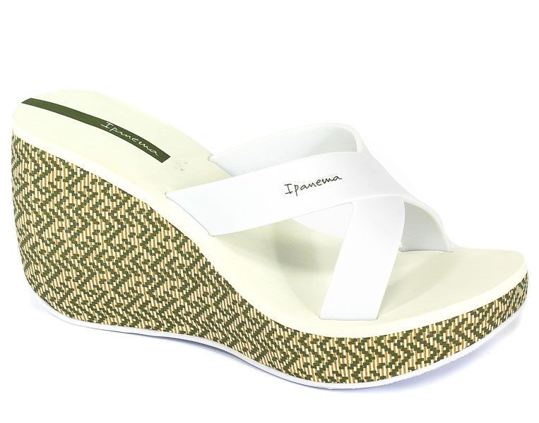 Klapki Ipanema 82288 21552 White