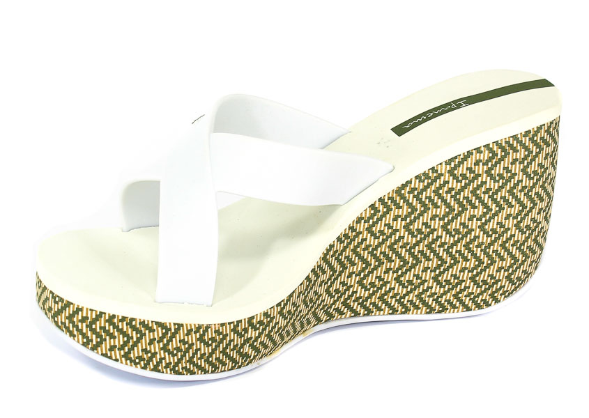 Klapki Ipanema 82288 21552 White