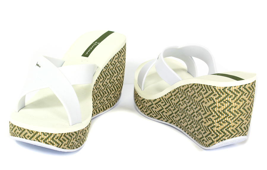 Klapki Ipanema 82288 21552 White