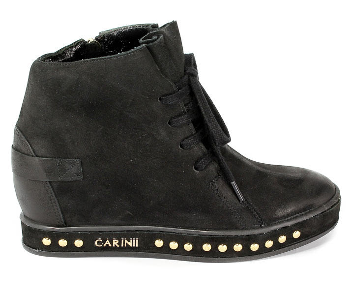 Sneakersy Carinii B4453-360-000-000-C98 Czarny