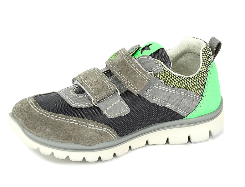 Półbuty Primigi 1372911 Scamos/T.Tecnic/Grig r.31-35