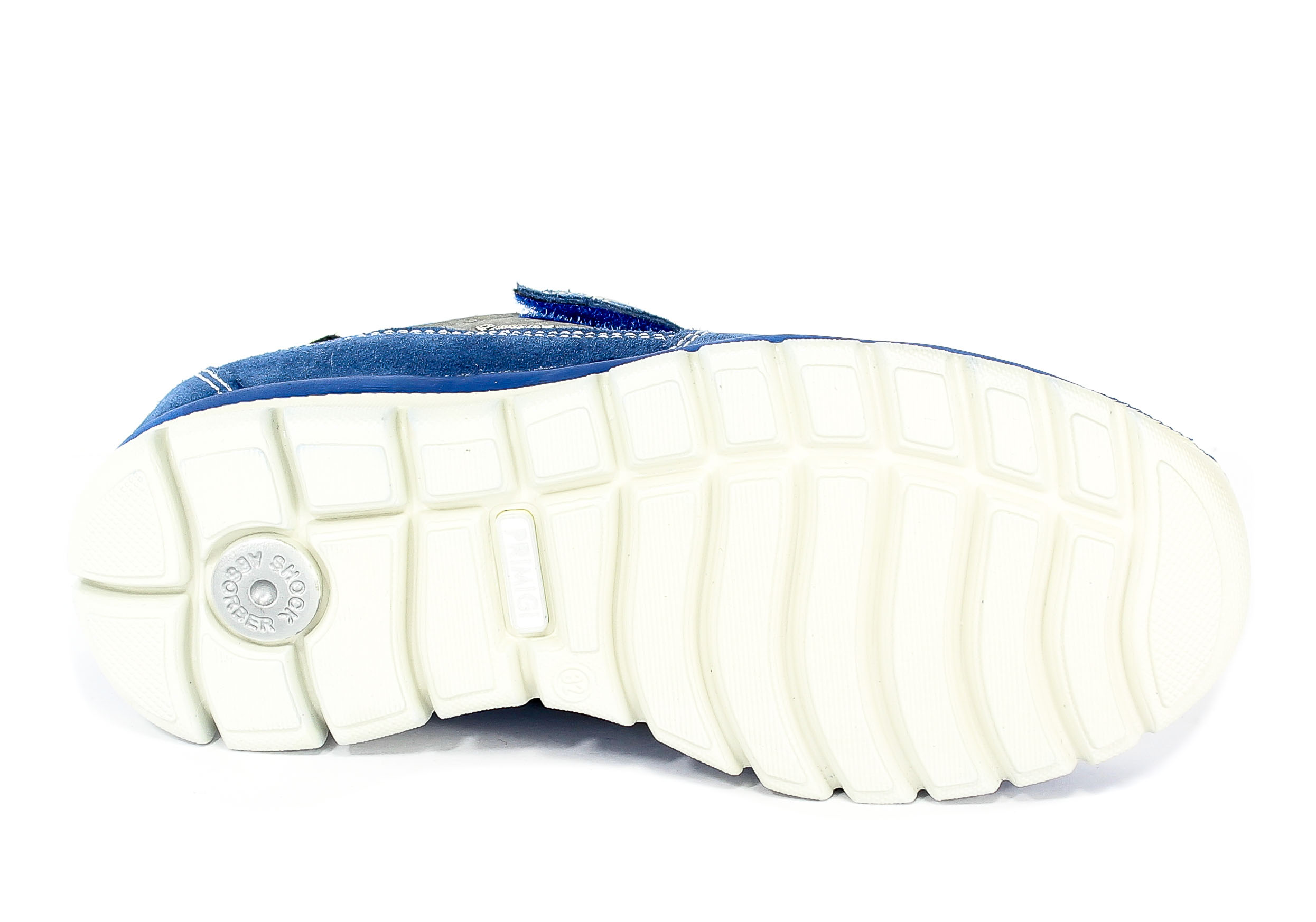 Półbuty Primigi 1374722 Scamos/Rete Air/Blue r.31-35