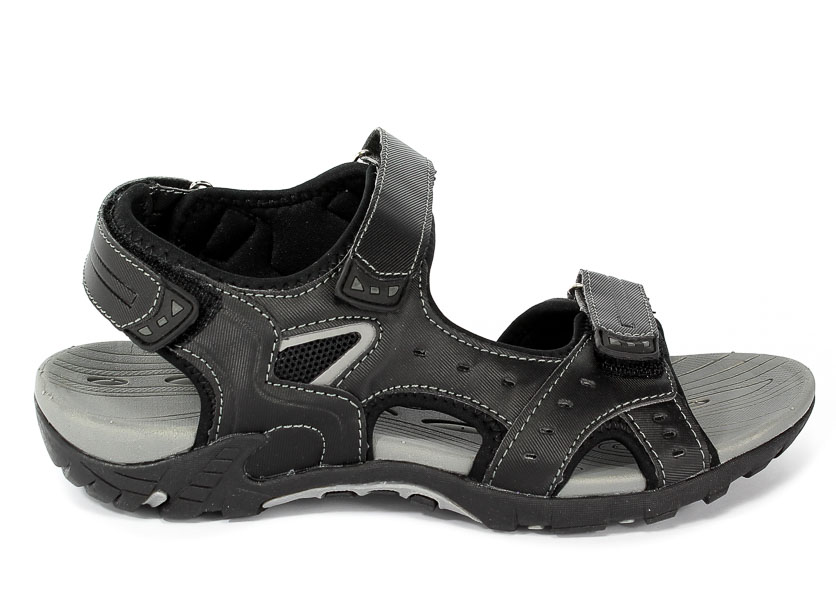 Sandały American SC1708 Black 2