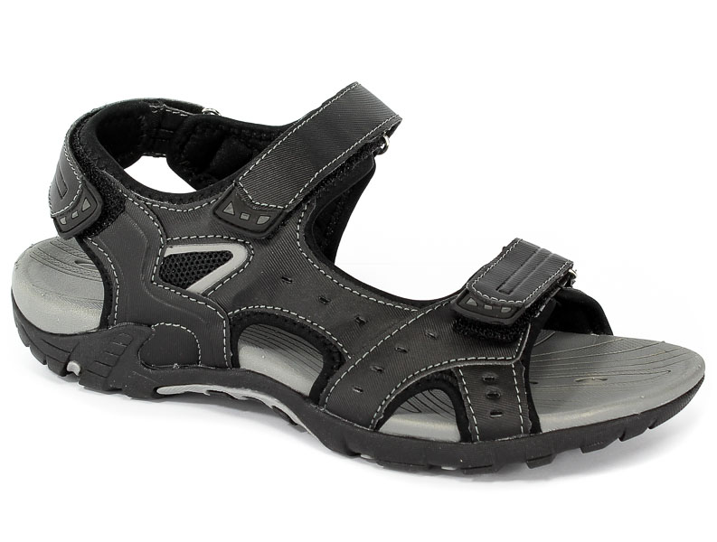Sandały American SC1708 Black 2