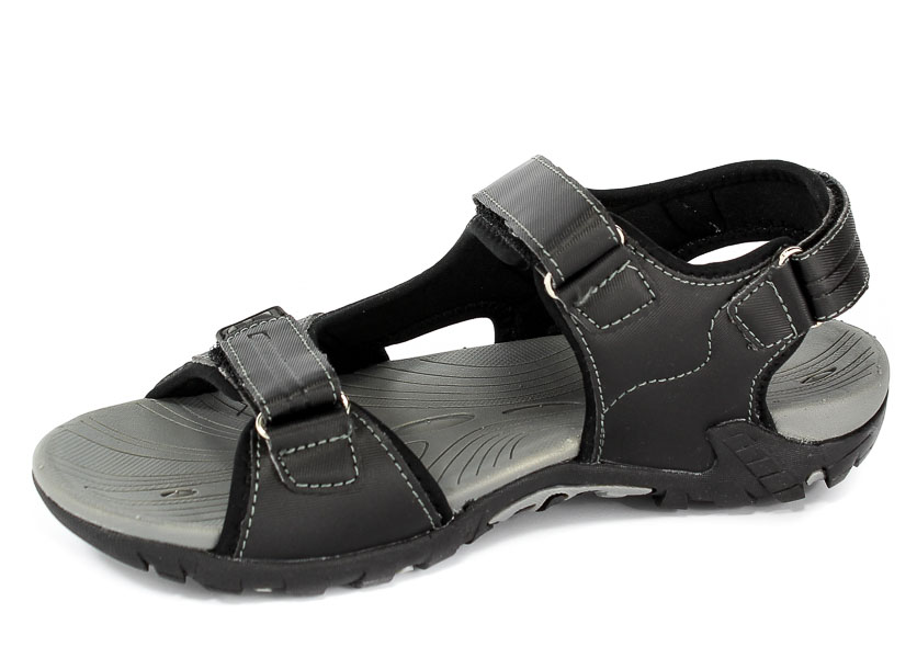 Sandały American SC1708 Black 2