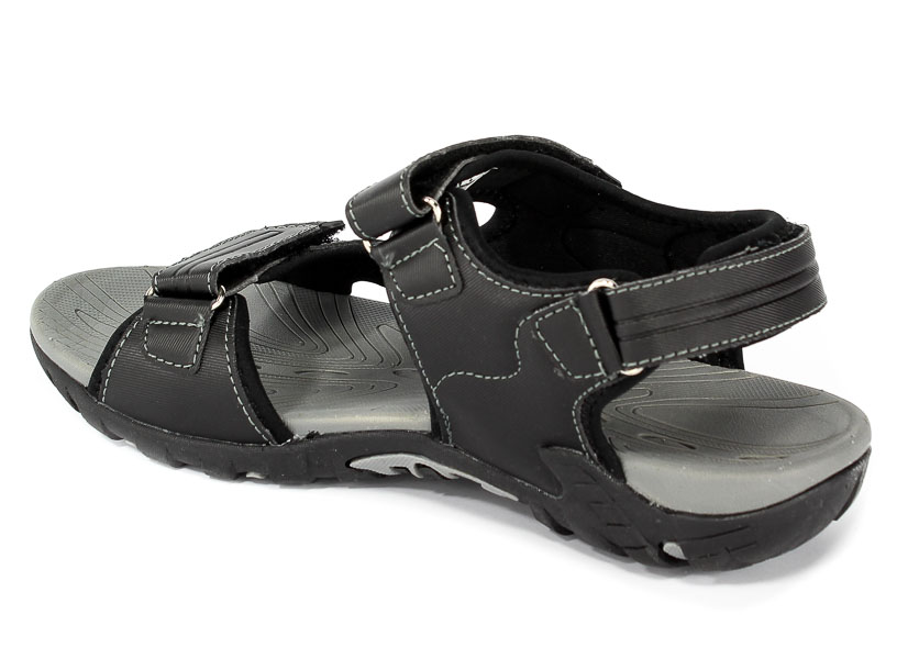 Sandały American SC1708 Black 2