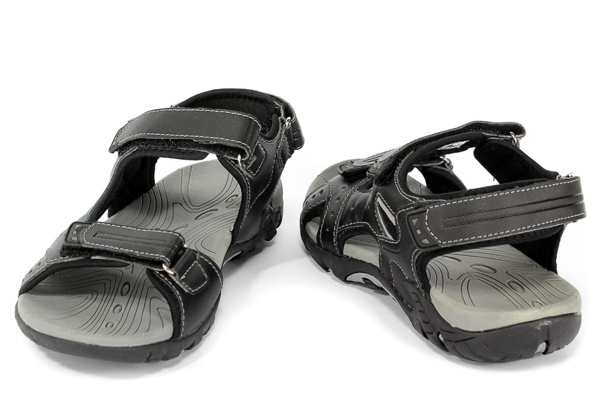 Sandały American SC1708 Black 2