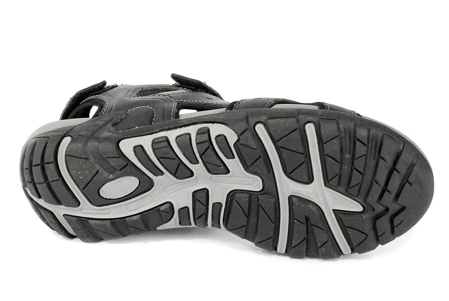 Sandały American SC1708 Black 2