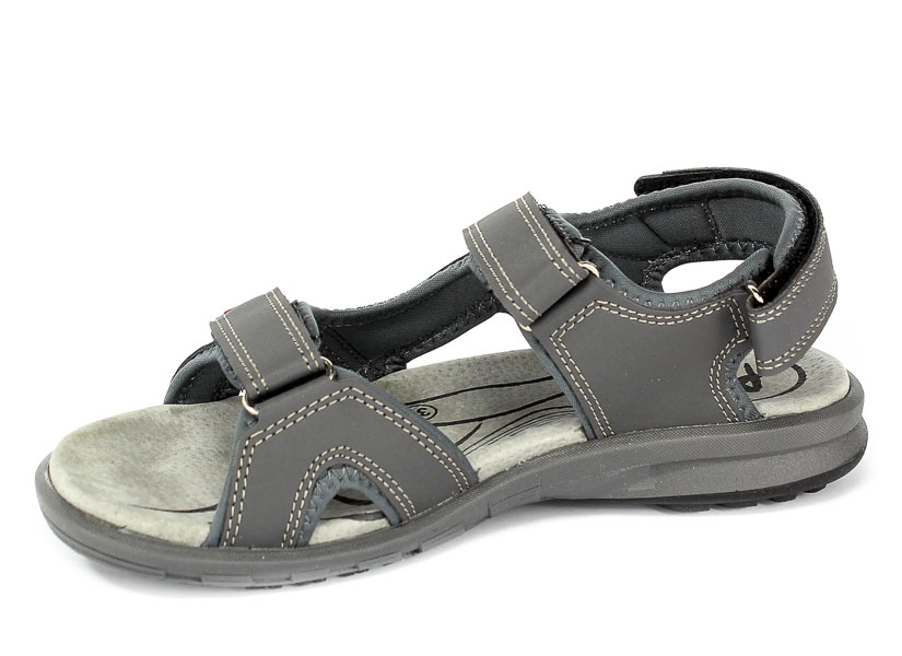 Sandały American BIF6201 Grey