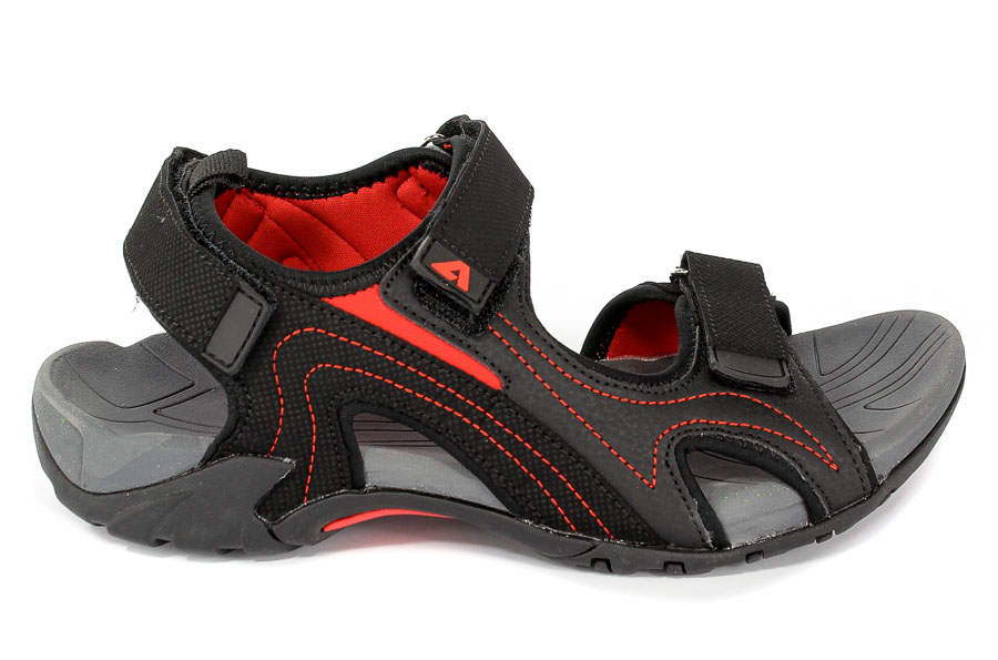 Sandały American SC1714 Black
