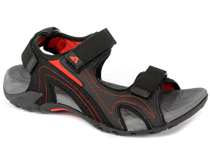 Sandały American SC1714 Black