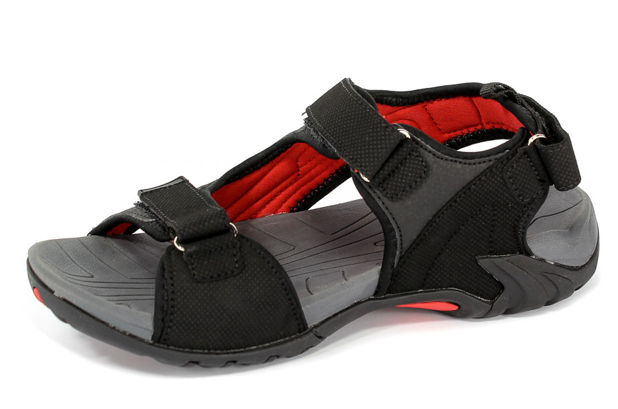 Sandały American SC1714 Black